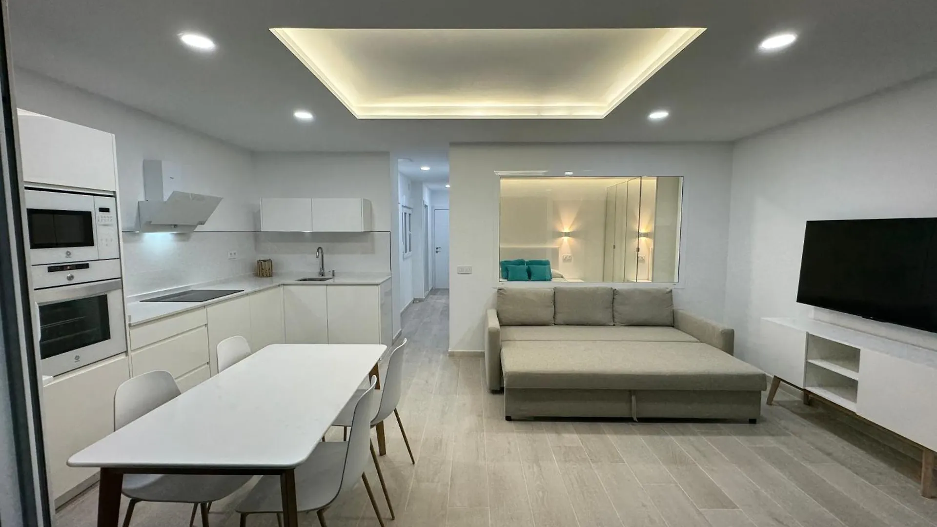 Apartamento Atico Vistas Mar Playa Las Canteras Las Palmas de Gran Canaria España