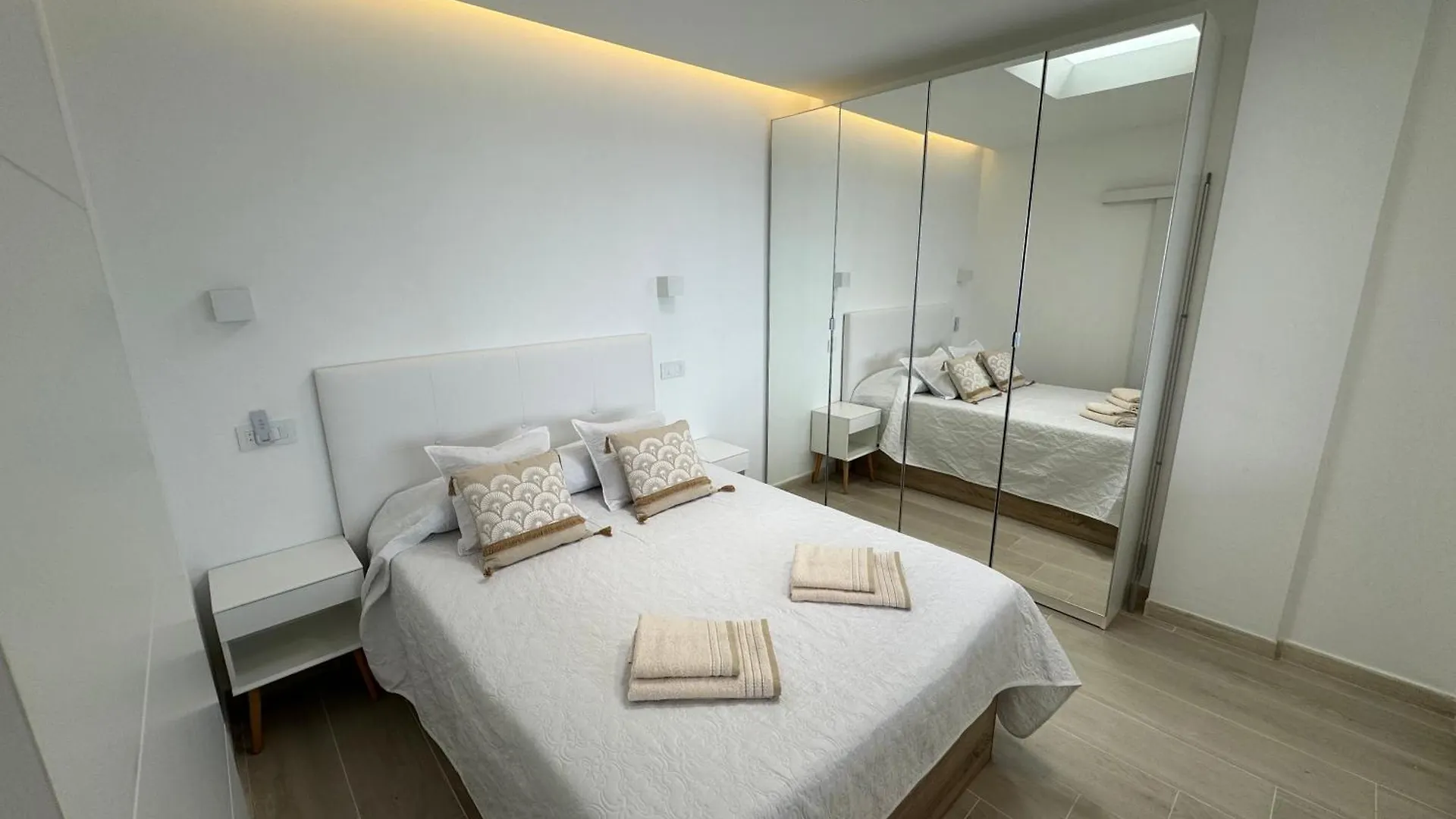 Apartamento Atico Vistas Mar Playa Las Canteras Las Palmas de Gran Canaria