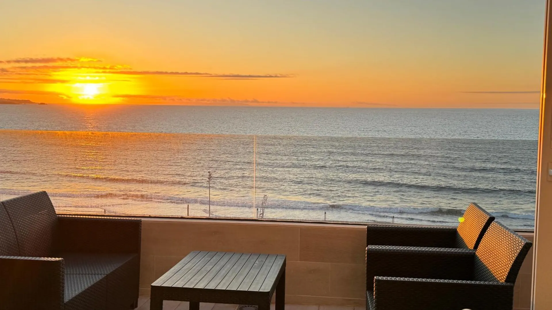 Apartamento Atico Vistas Mar Playa Las Canteras Las Palmas de Gran Canaria España