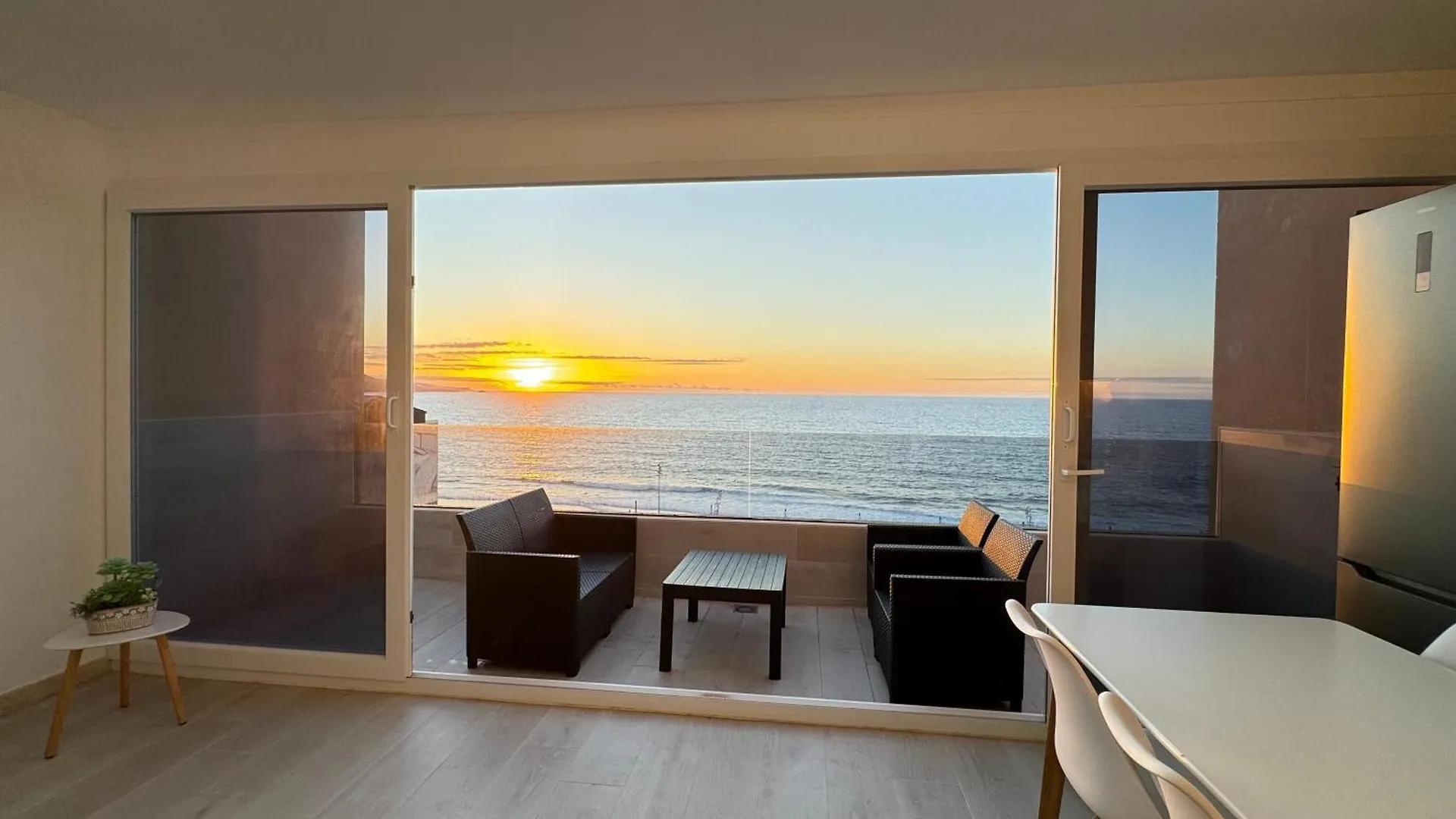 Apartamento Atico Vistas Mar Playa Las Canteras Las Palmas de Gran Canaria España