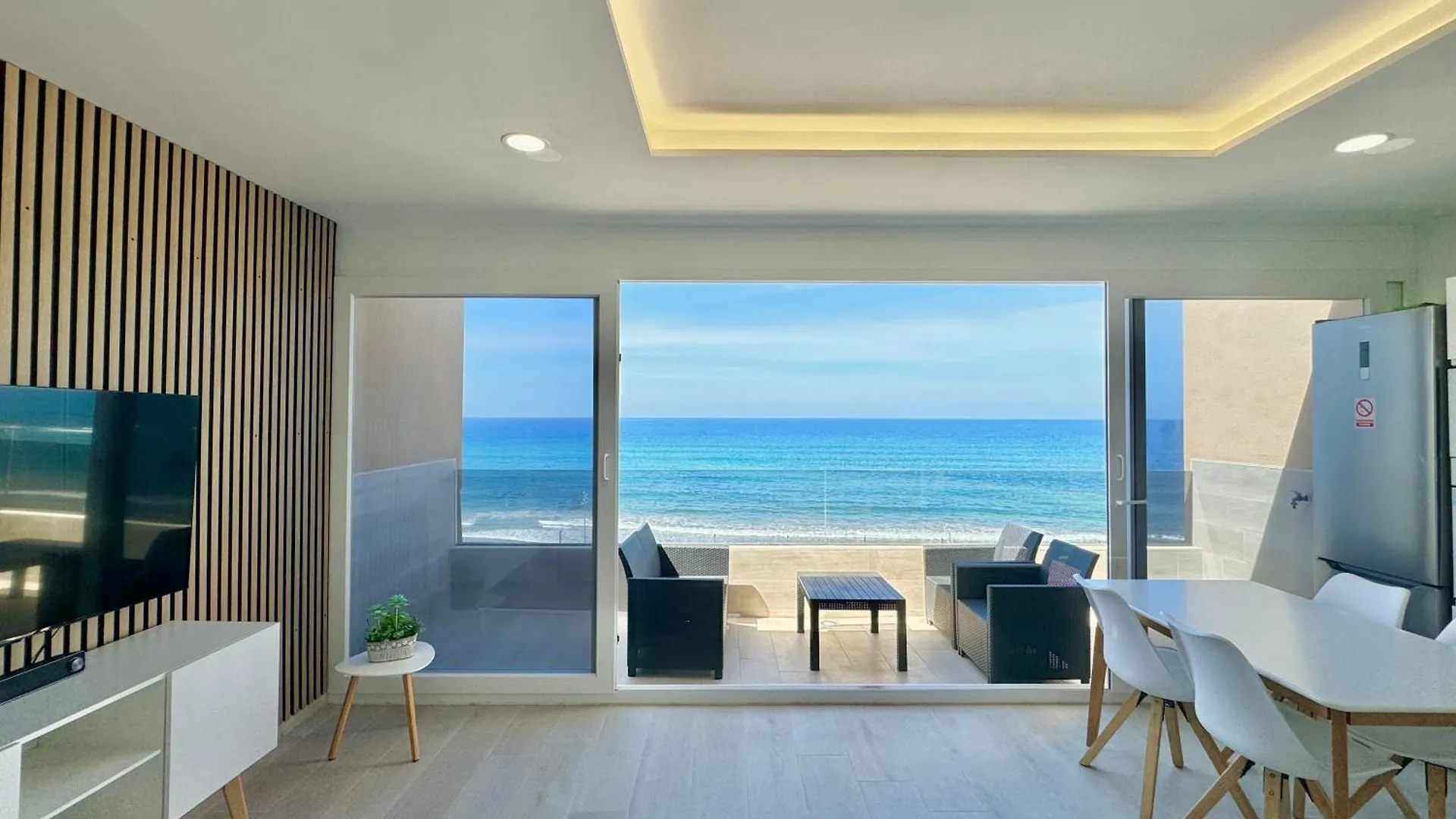 Apartamento Atico Vistas Mar Playa Las Canteras Las Palmas de Gran Canaria
