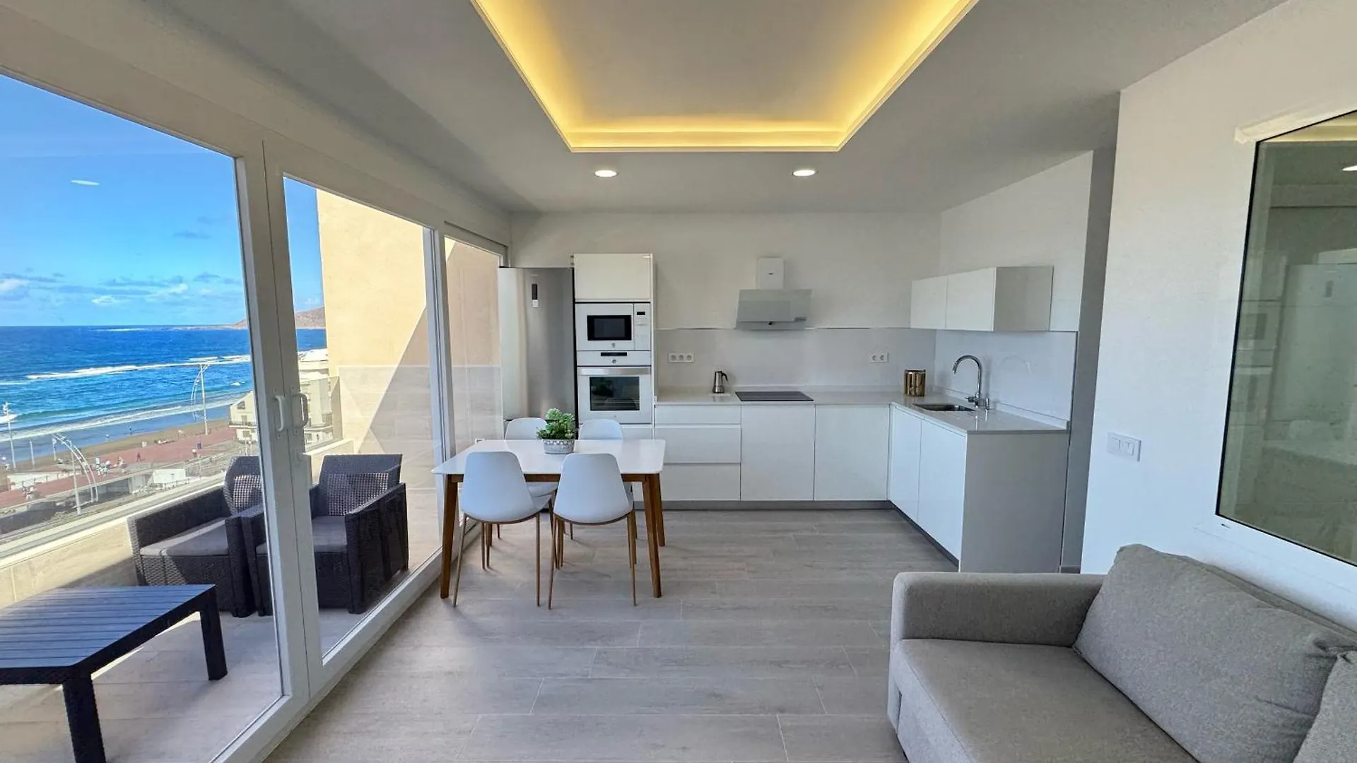 Apartment Atico Vistas Mar Playa Las Canteras Las Palmas de Gran Canaria