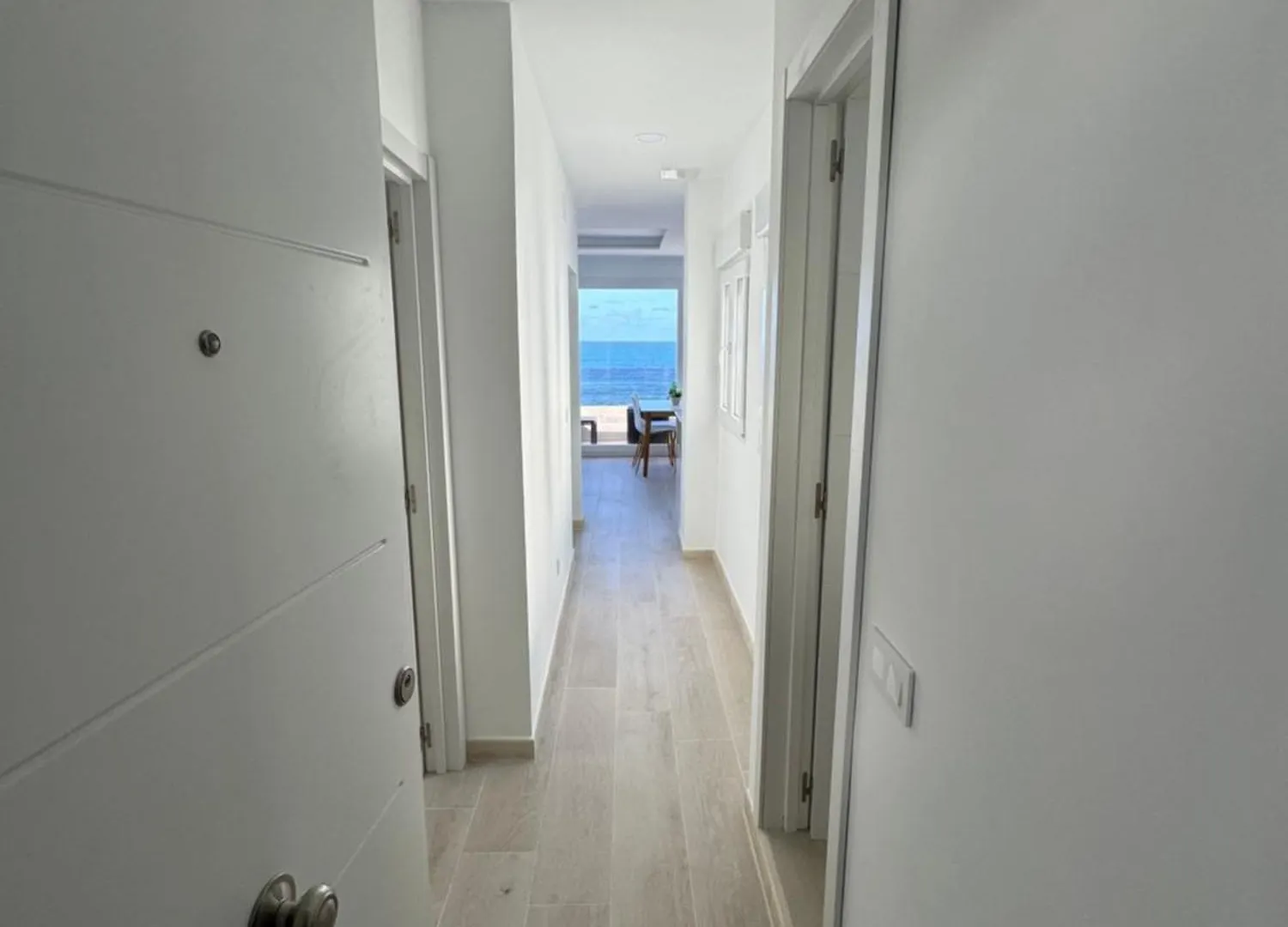 Atico Vistas Mar Playa Las Canteras Las Palmas de Gran Canaria Apartment